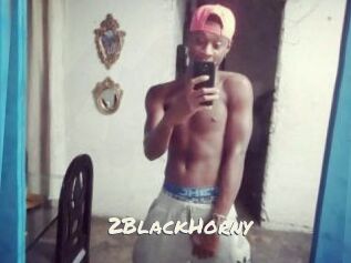 2BlackHorny