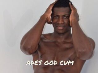 ADES_GOD_CUM