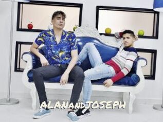 ALANandJOSEPH