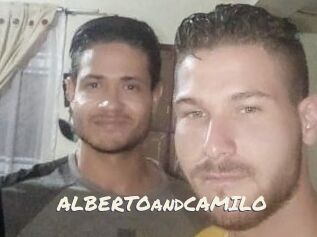 ALBERTOandCAMILO