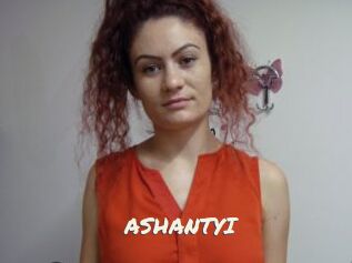 ASHANTYI