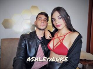 ASHLEYxLUKE