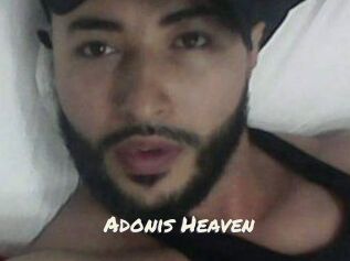 Adonis_Heaven