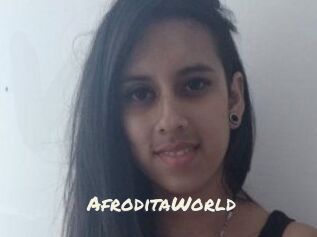 AfroditaWorld