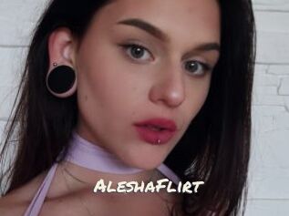 AleshaFlirt