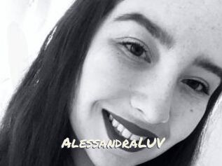 AlessandraLUV