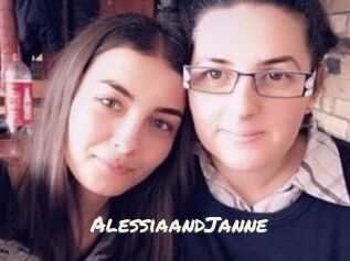 AlessiaandJanne