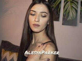 AlesyaParker