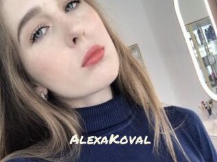 AlexaKoval