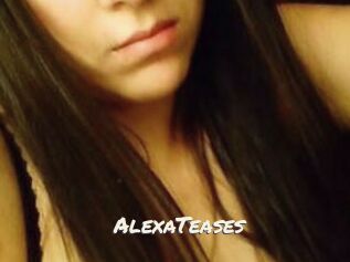 AlexaTeases