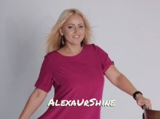 AlexaUrShine