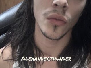 Alexanderthunder