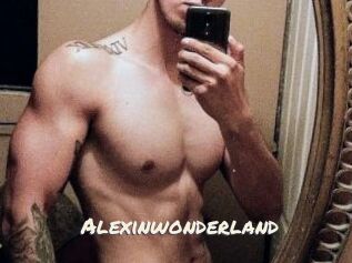 Alexinwonderland