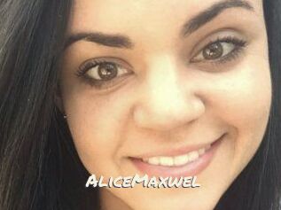 AliceMaxwel