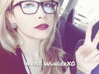 Alice_WunderXO