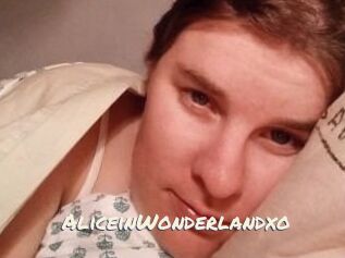 AliceinWonderlandxo