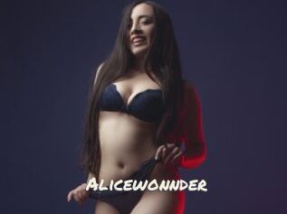 Alicewonnder