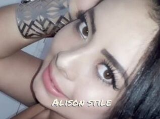 Alison_stile