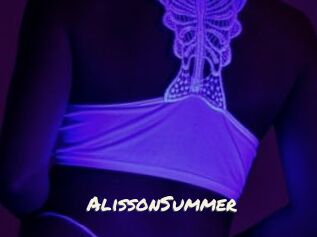 AlissonSummer