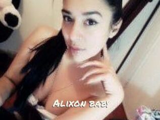 Alixon_baby