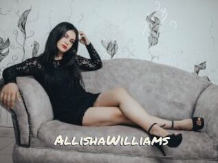 AllishaWilliams