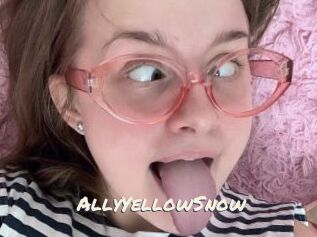 AllyYellowSnow