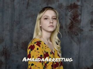 AmandaArresting