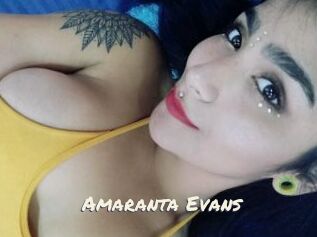 Amaranta_Evans