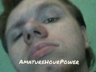 AmatureHourPower