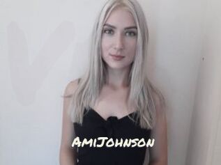 AmiJohnson