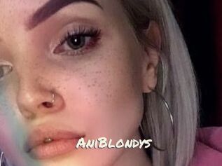 AniBlondys