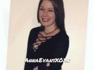 AnnaEvansXOXO