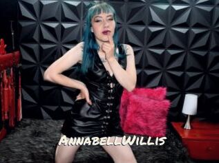 AnnabellWillis