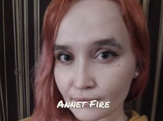 Annet_Fire