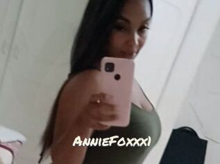 AnnieFoxxx1