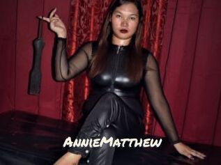 AnnieMatthew