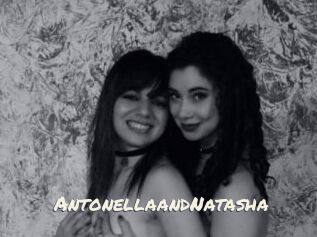 AntonellaandNatasha