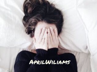 AprilWiliams