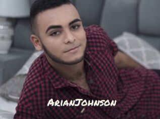 ArianJohnson