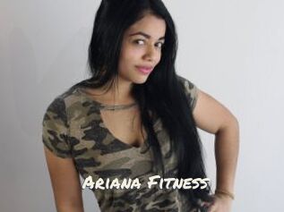 Ariana_Fitness