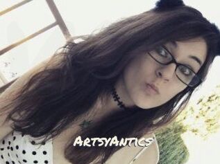 ArtsyAntics