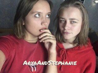 AryaAndStephanie