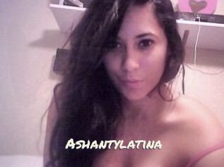 Ashantylatina