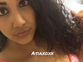 Asiaxoxx