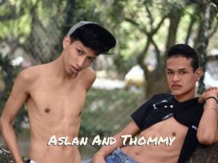 Aslan_And_Thommy