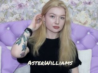 AsterWilliams