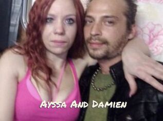 Ayssa_And_Damien