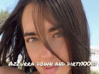 Azzurra_down_and_dirtyXXX