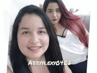 Abbyylexy0406