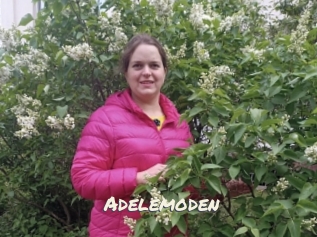 Adelemoden